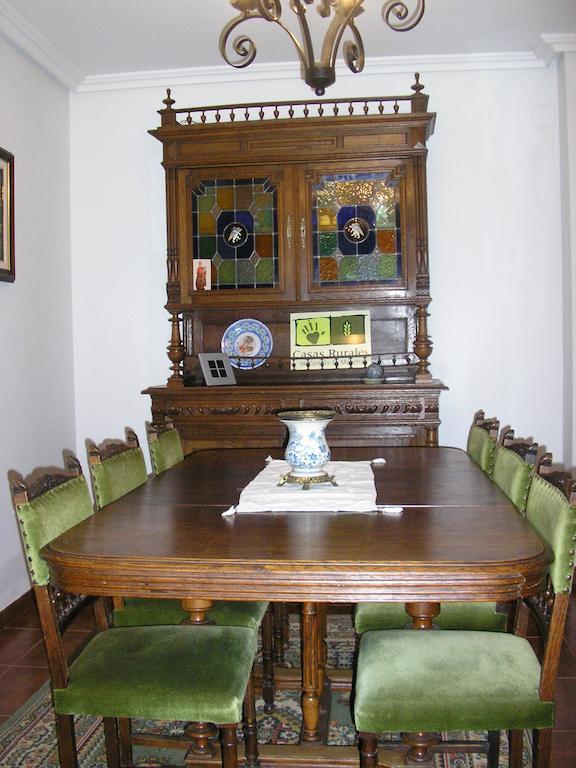 Casa Rural Crisalva Granátula de Calatrava Pokoj fotografie